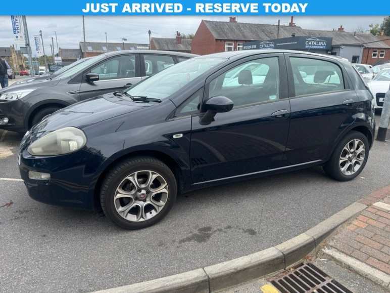 Fiat Punto