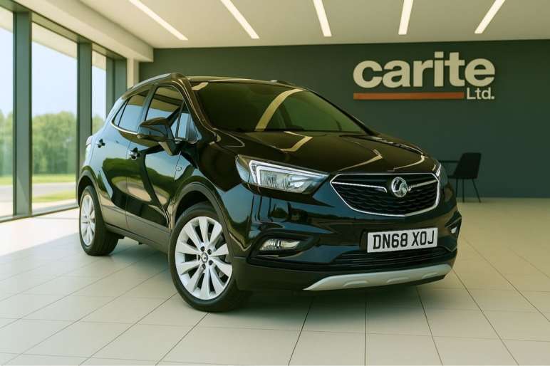Vauxhall Mokka X
