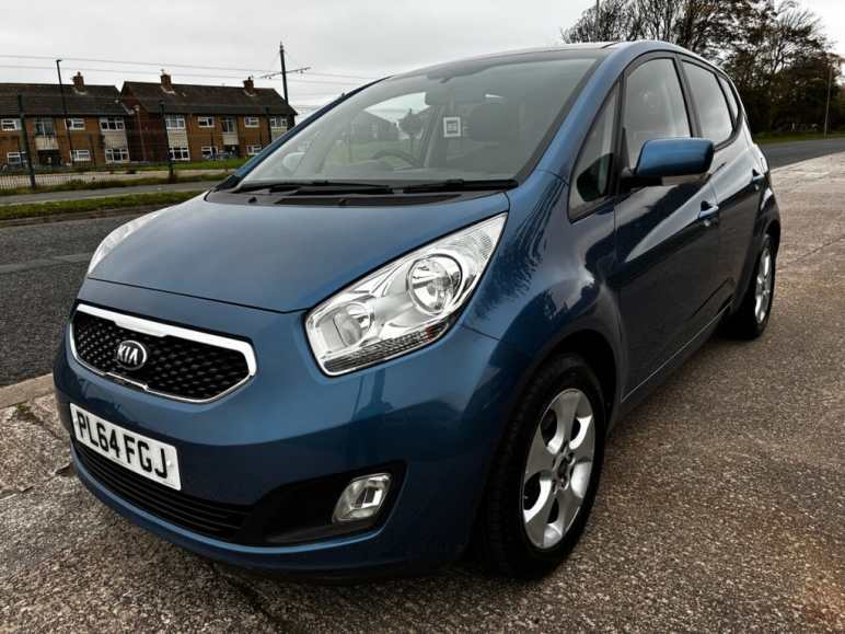 Kia Venga