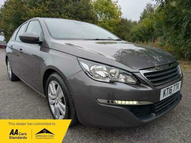 PEUGEOT 308