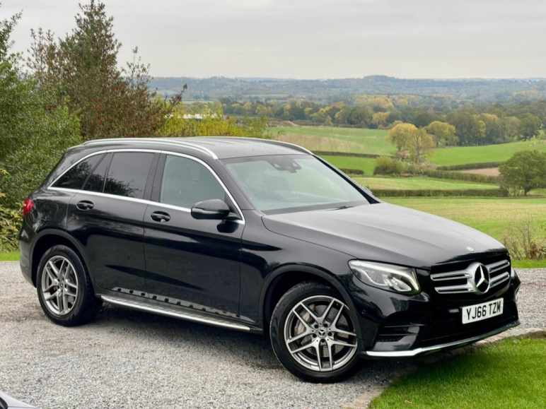 MERCEDES-BENZ Glc