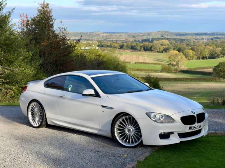 Bmw 6 Series