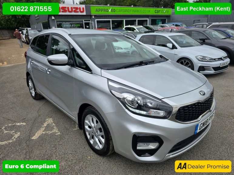 Kia Carens