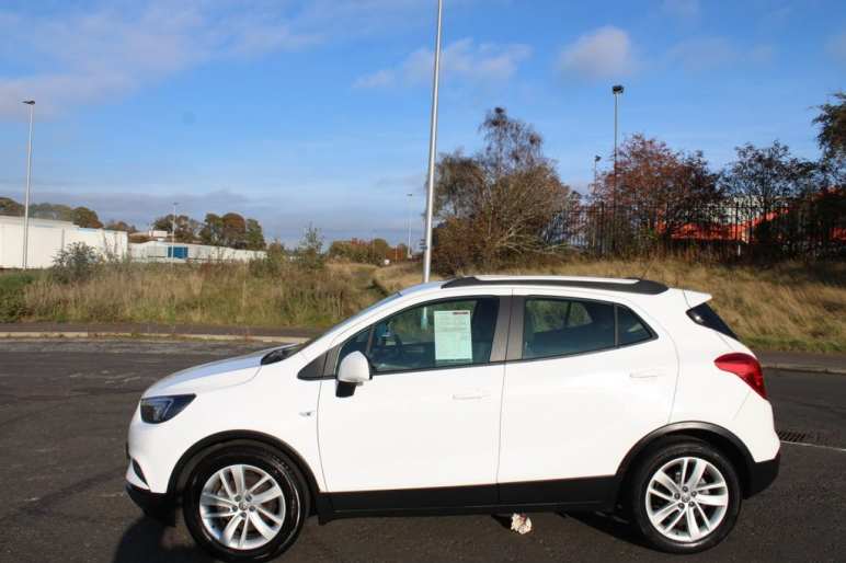 Vauxhall Mokka X