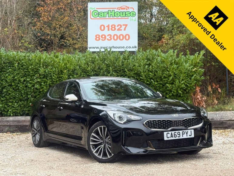 KIA STINGER