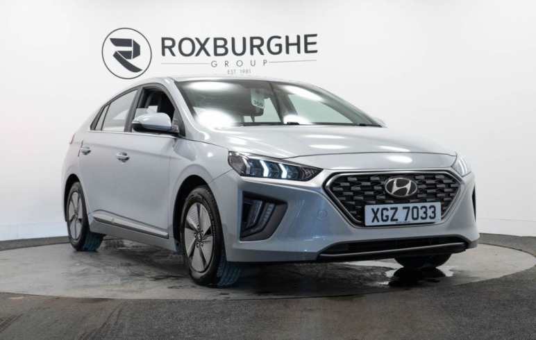 Hyundai Ioniq