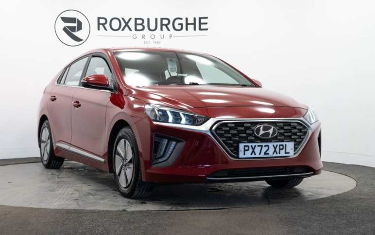Hyundai Ioniq
