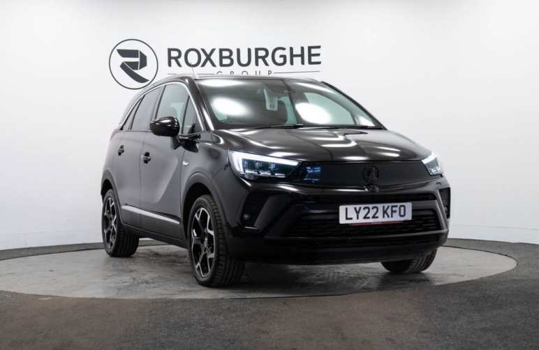 VAUXHALL CROSSLAND