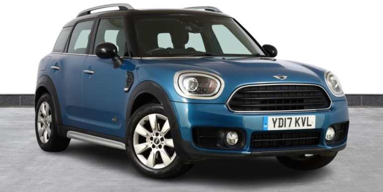 Mini Countryman
