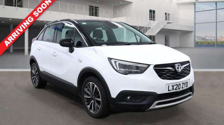 VAUXHALL CROSSLAND X