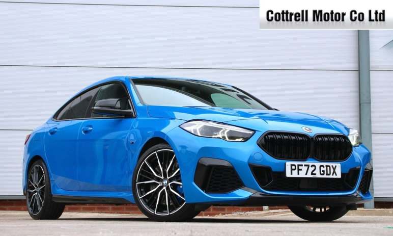 BMW 2 SERIES