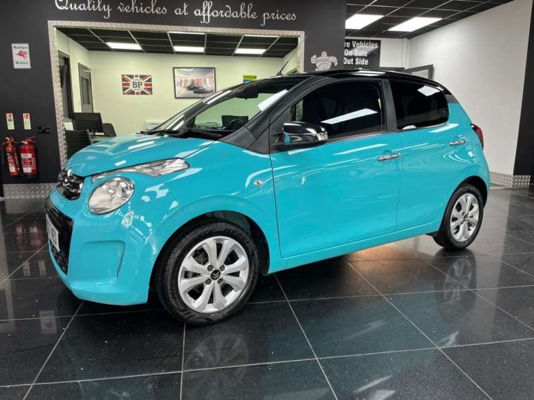 CITROEN C1