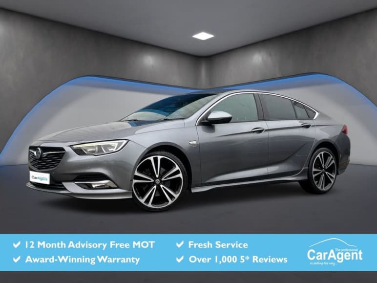 VAUXHALL INSIGNIA