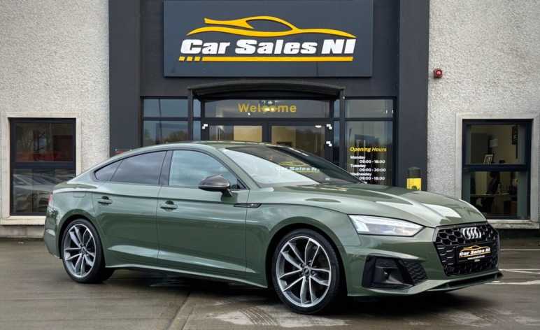AUDI A5