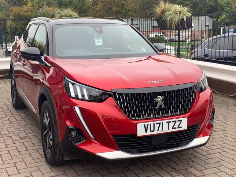 PEUGEOT 2008