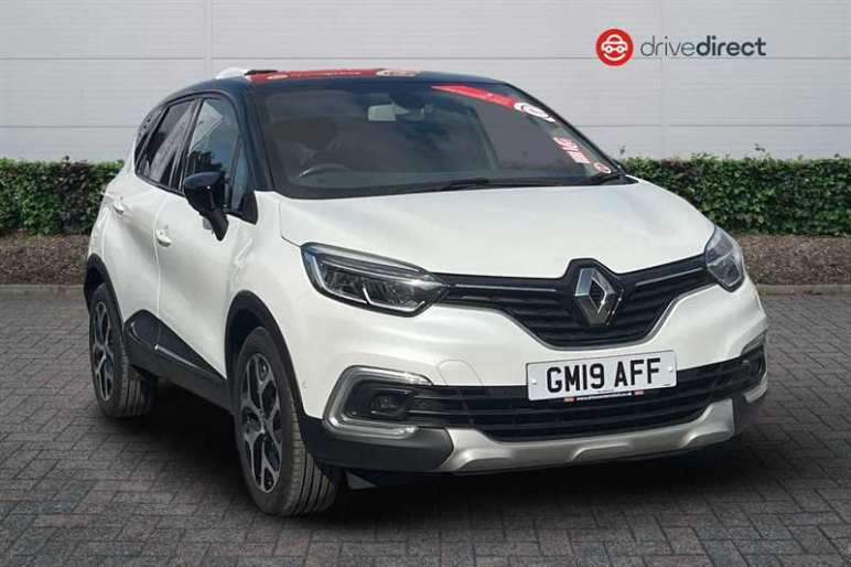 RENAULT CAPTUR