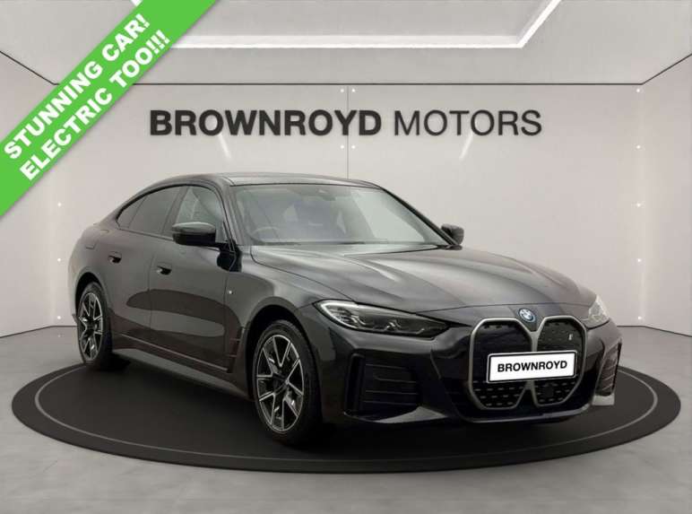 Bmw I4