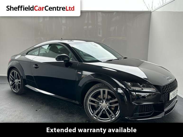 AUDI TT