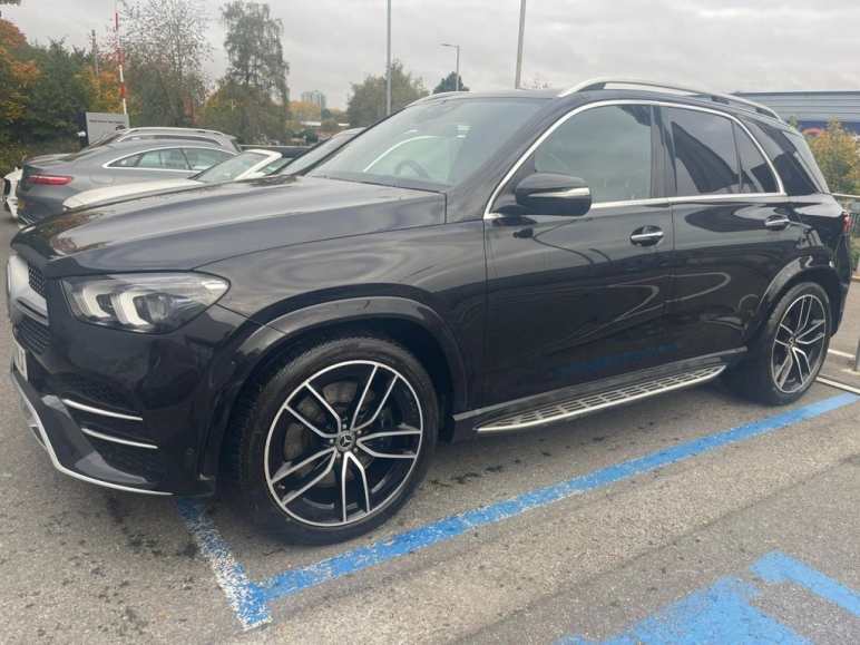 MERCEDES-BENZ Gle