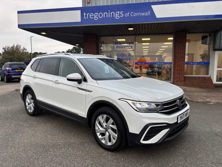 Volkswagen Tiguan Allspace