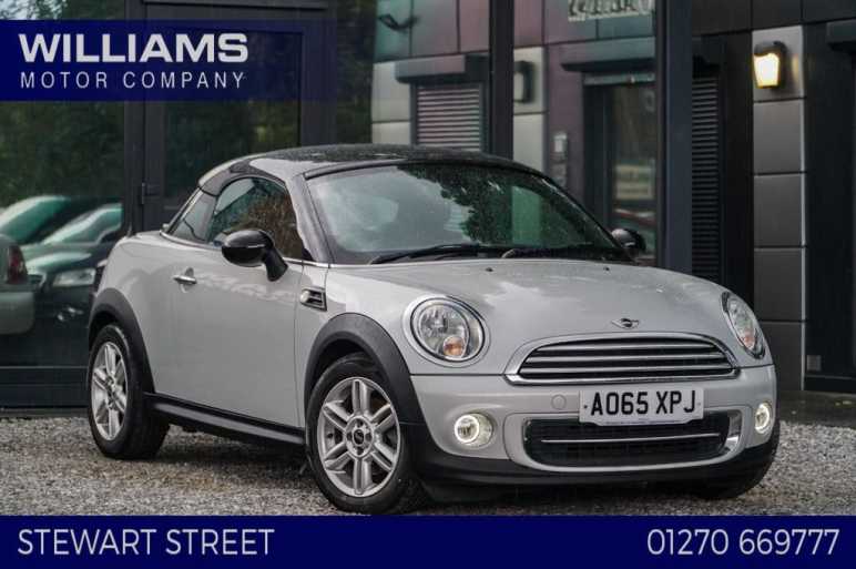 MINI COUPE