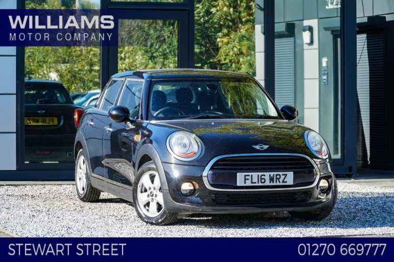 Mini Hatchback