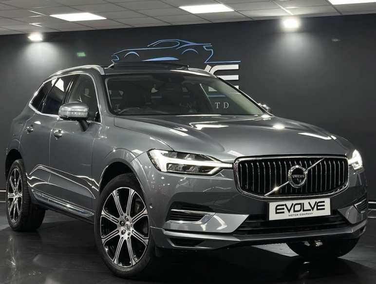 Volvo Xc60