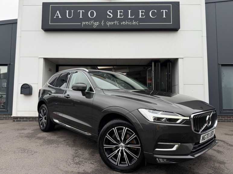 Volvo Xc60