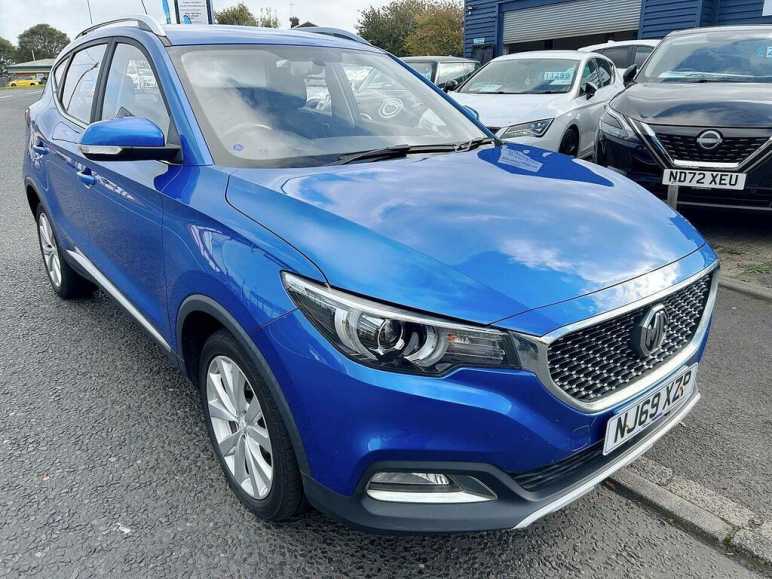 Mg Zs