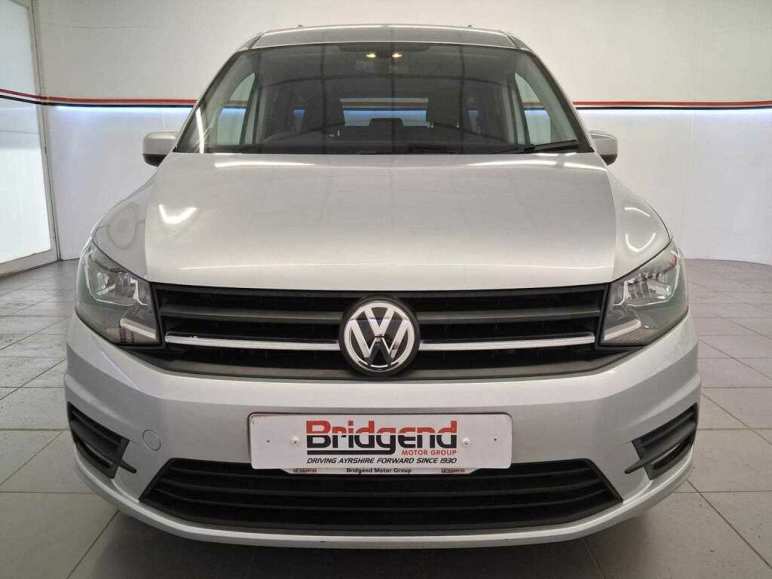 VOLKSWAGEN CADDY MAXI LIFE