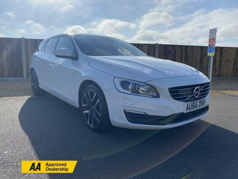 Volvo V60