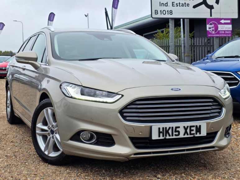 FORD MONDEO