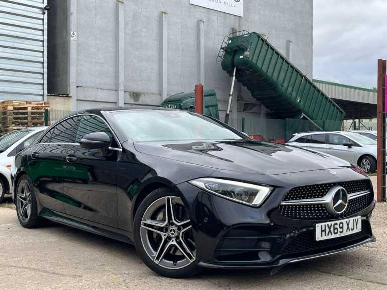 MERCEDES-BENZ Cls