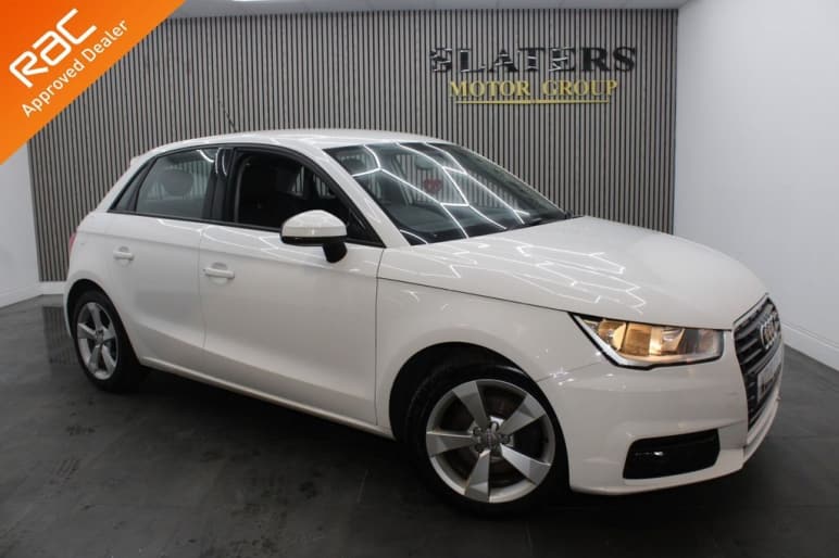Audi A1