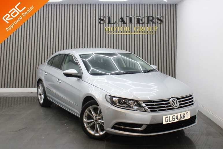 Volkswagen Cc