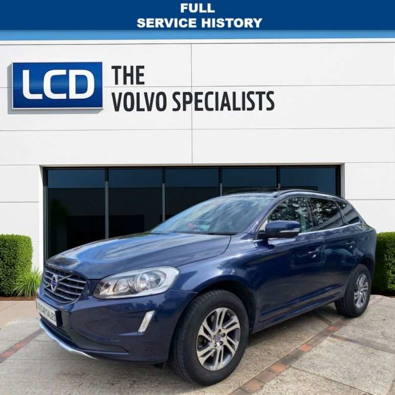 VOLVO XC60