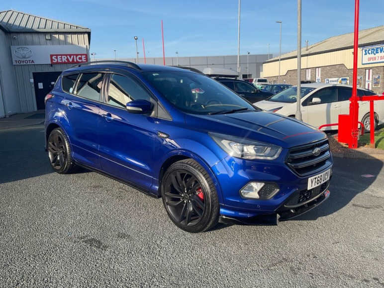 FORD KUGA
