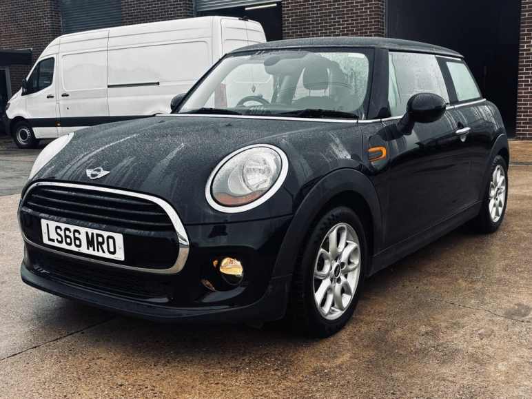Mini Hatchback