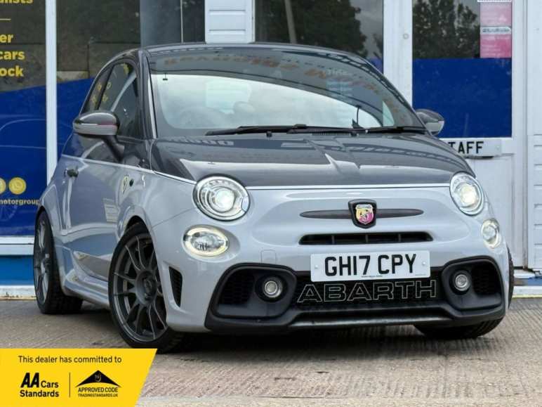 ABARTH 595