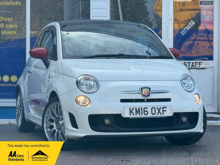 ABARTH 595