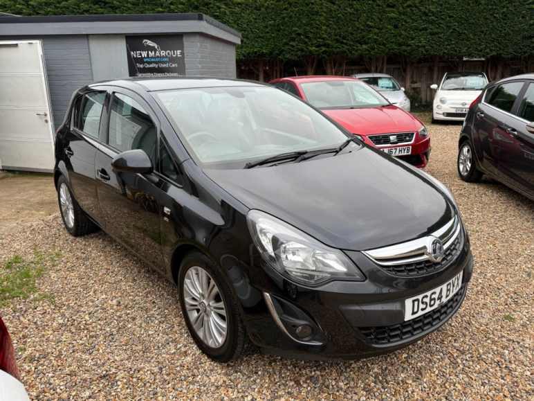 VAUXHALL CORSA