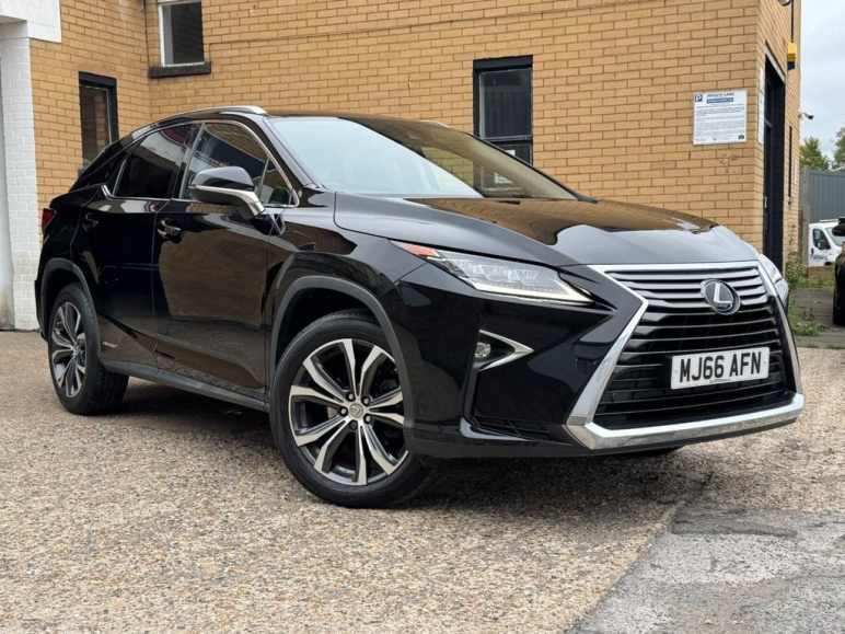 Lexus Rx