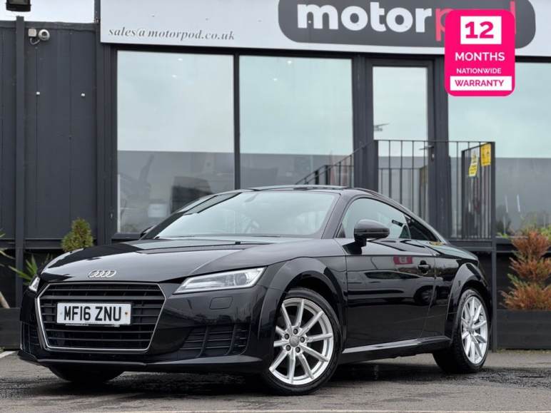 Audi Tt