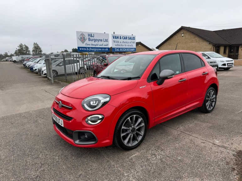 Fiat 500x