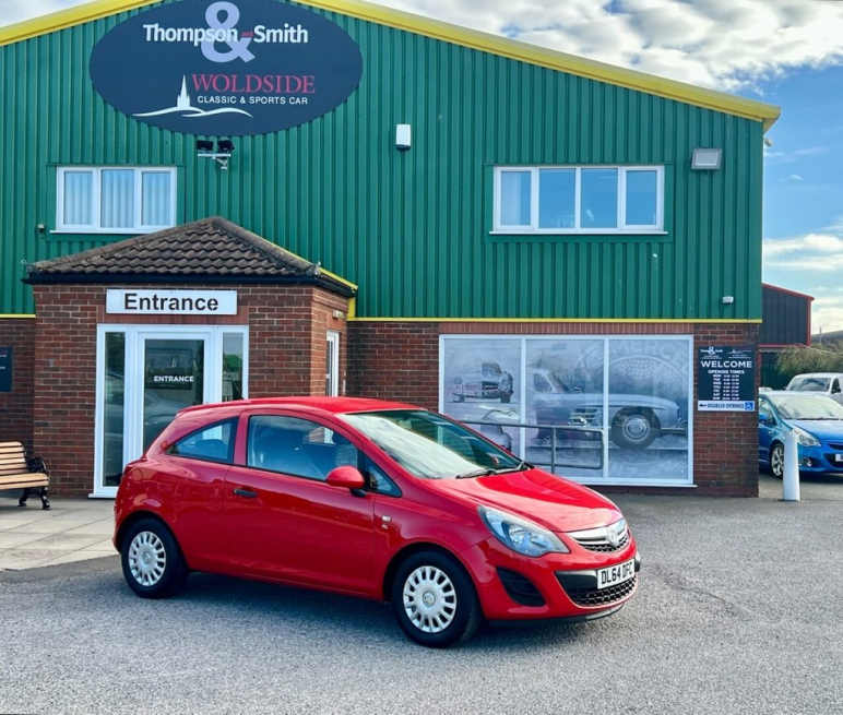 Vauxhall Corsa