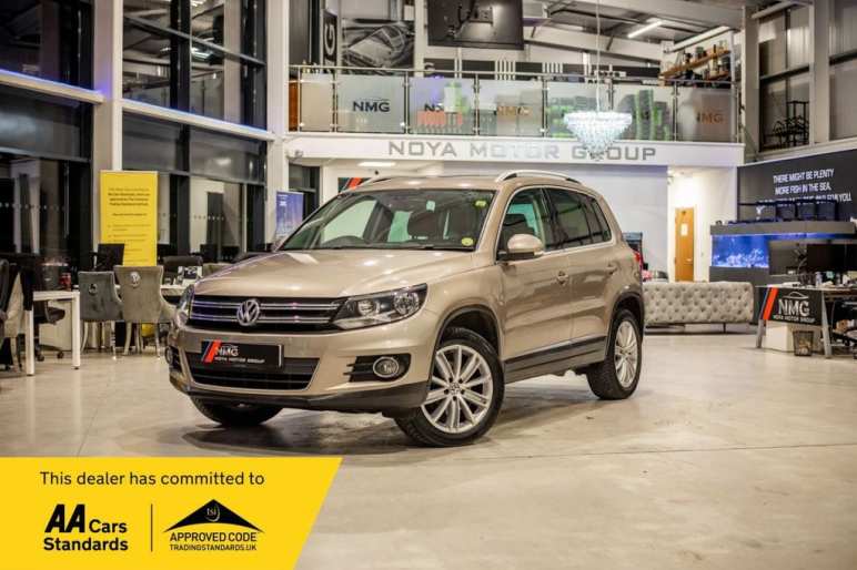 VOLKSWAGEN TIGUAN