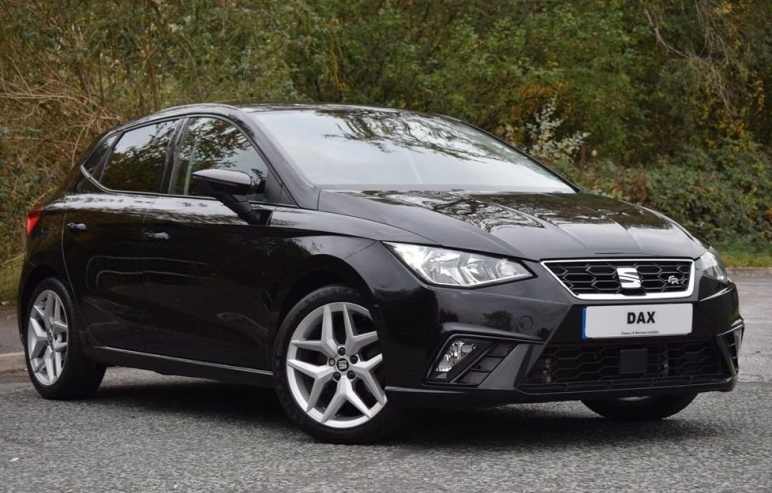 SEAT IBIZA