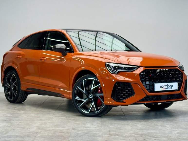 Audi Rs Q3