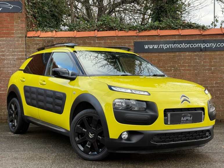 CITROEN C4 CACTUS