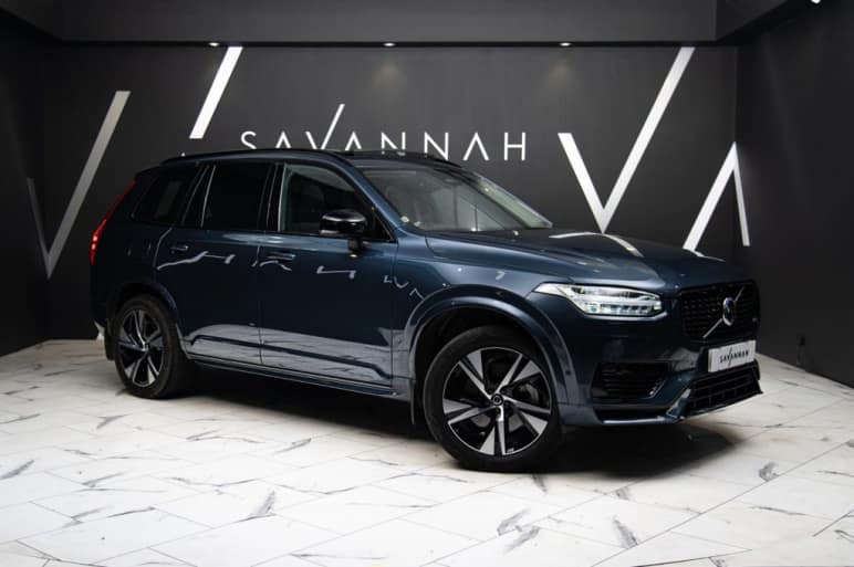 Volvo Xc90